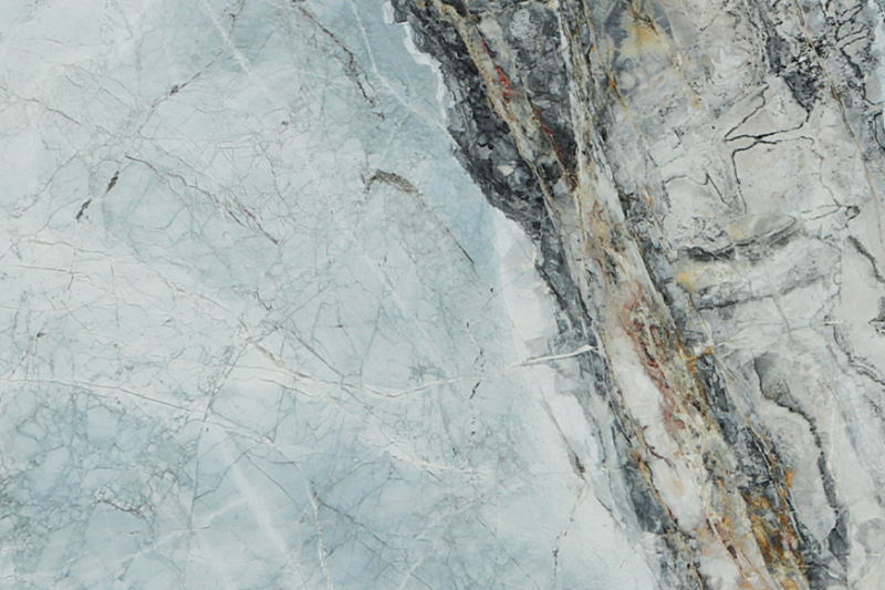 Iceberg-Blue CounterTop