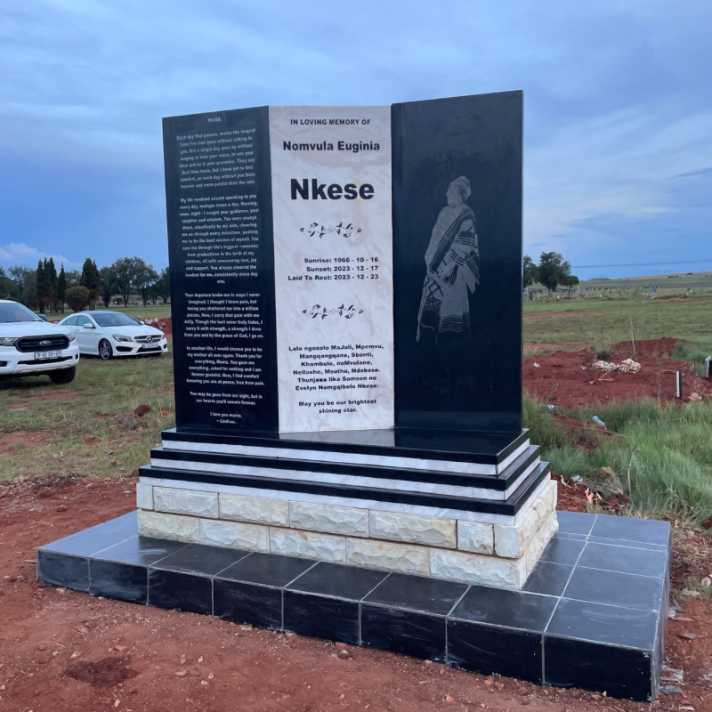 Premium Tombstones