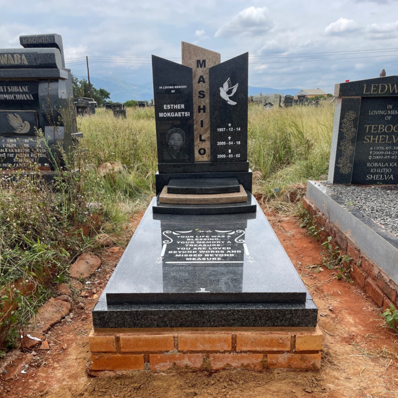 Budget Tombstones